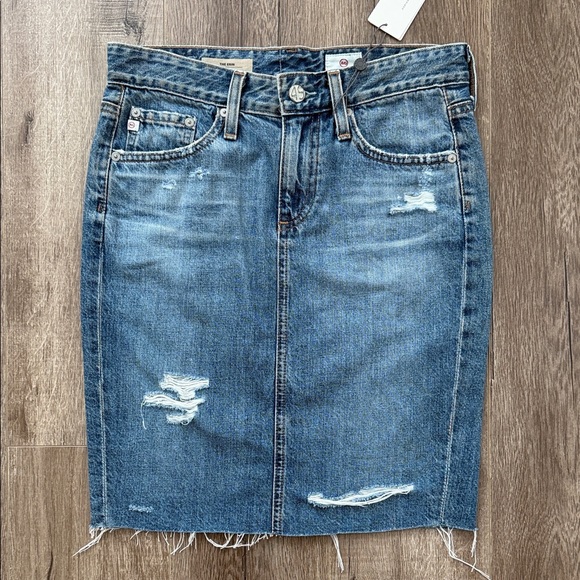 Ag Adriano Goldschmied Dresses & Skirts - AG Adriano Goldschmied Erin pencil skirt